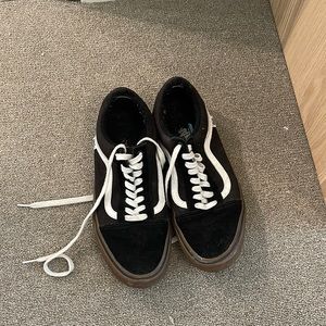 Vans 11.5 Men’s